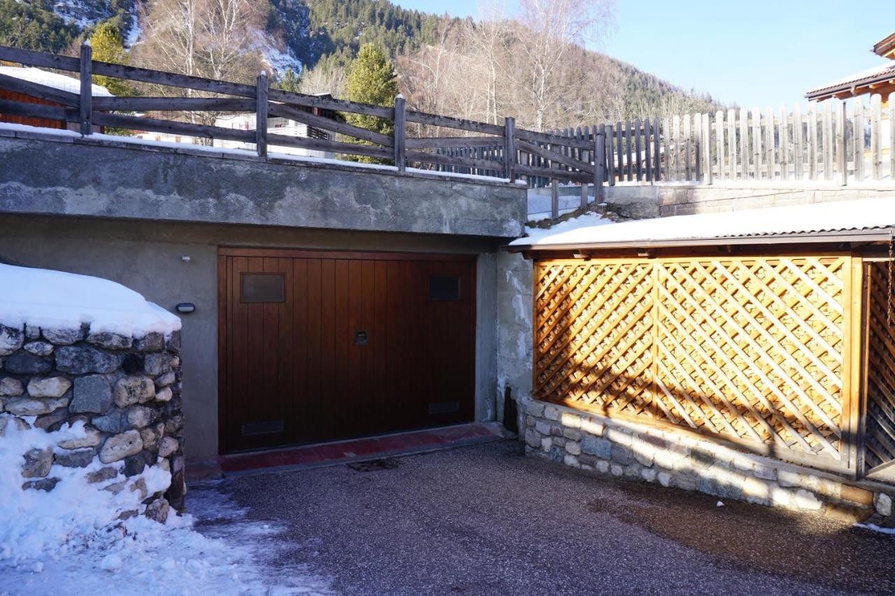 Casa Dorich Διαμέρισμα Pozza di Fassa Εξωτερικό φωτογραφία