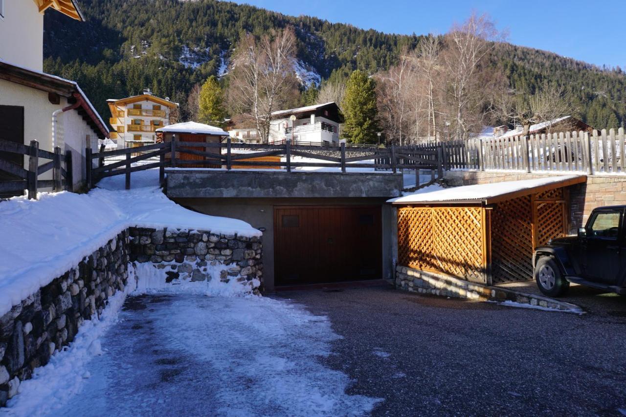 Casa Dorich Διαμέρισμα Pozza di Fassa Εξωτερικό φωτογραφία
