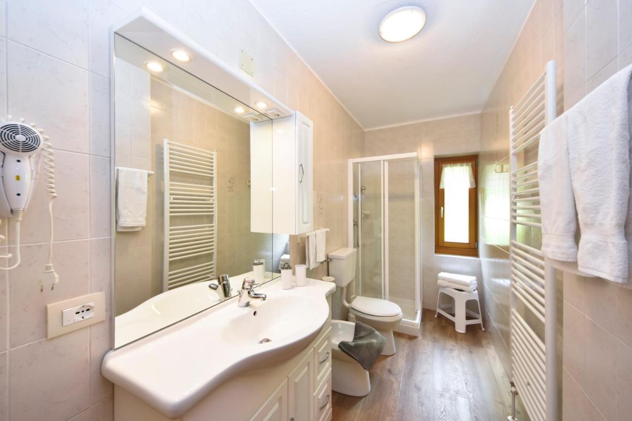 Casa Dorich Διαμέρισμα Pozza di Fassa Εξωτερικό φωτογραφία