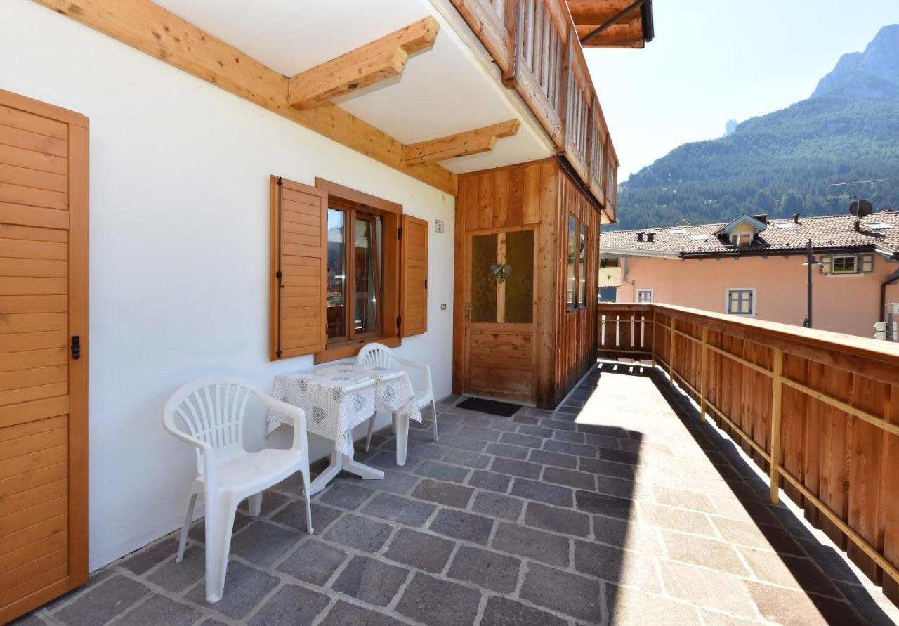 Casa Dorich Διαμέρισμα Pozza di Fassa Εξωτερικό φωτογραφία
