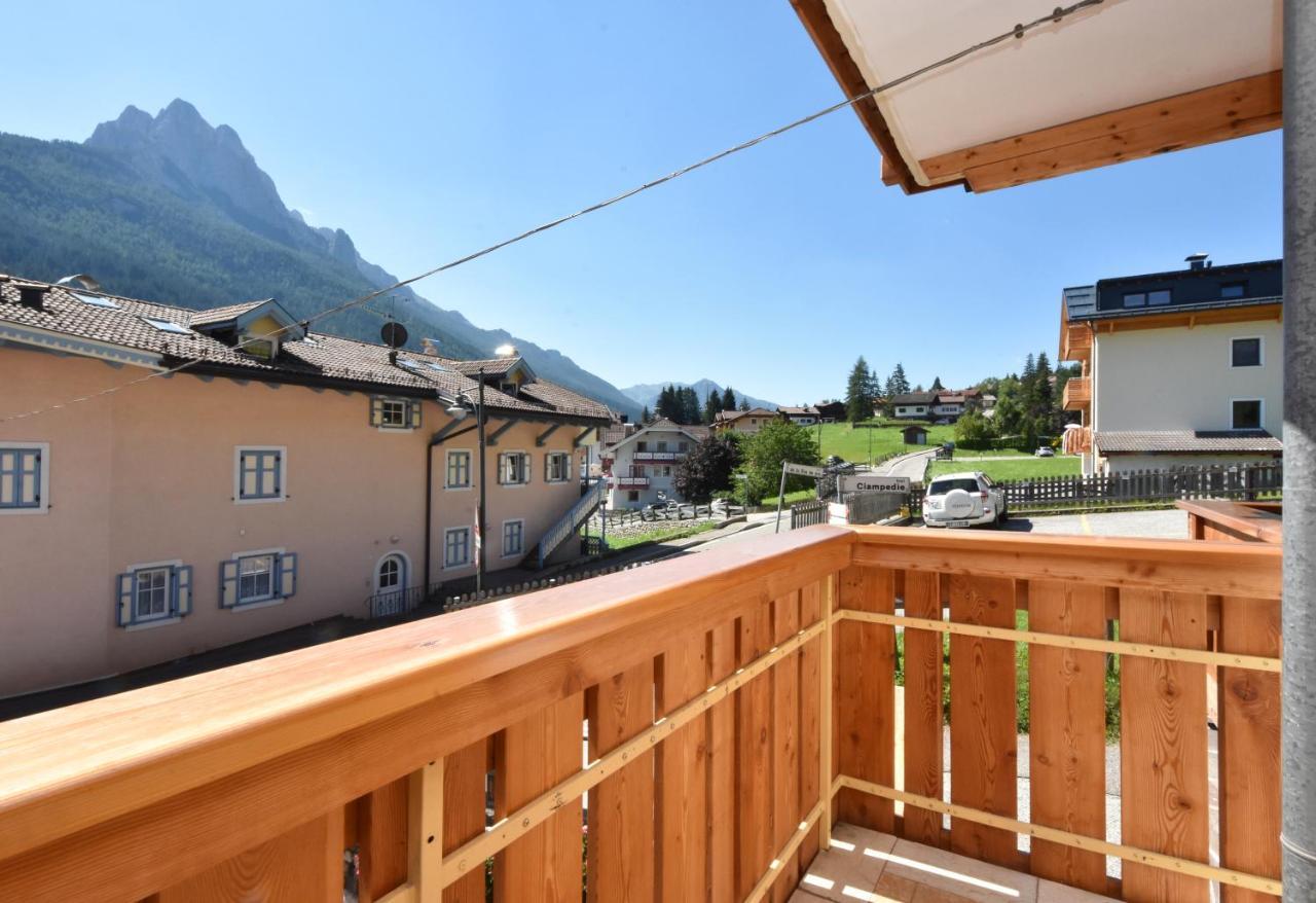 Casa Dorich Διαμέρισμα Pozza di Fassa Εξωτερικό φωτογραφία