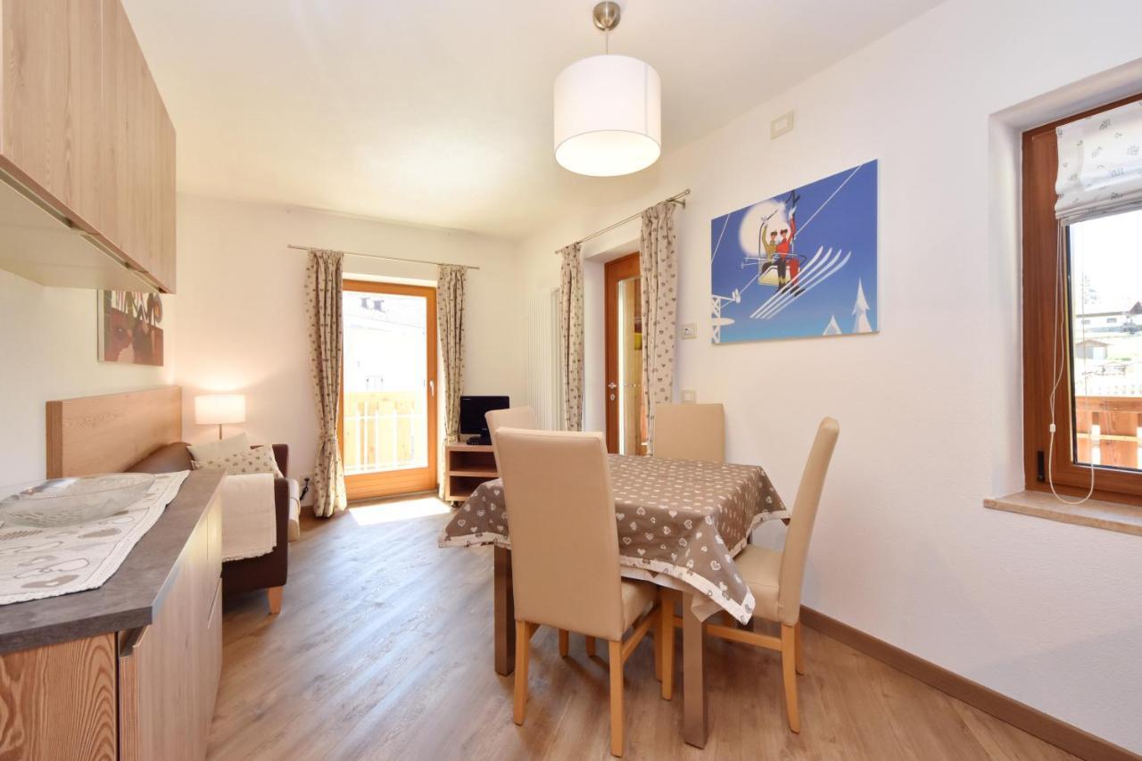 Casa Dorich Διαμέρισμα Pozza di Fassa Εξωτερικό φωτογραφία