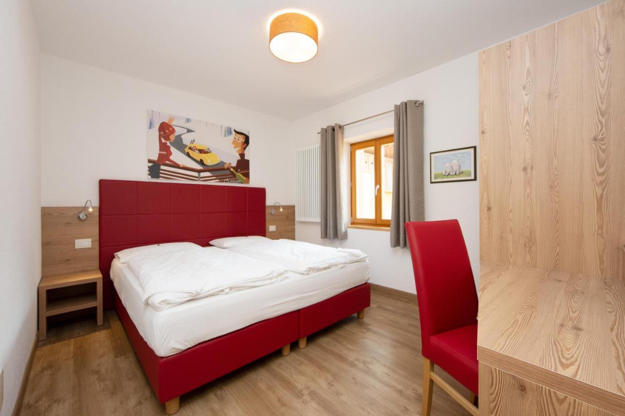 Casa Dorich Διαμέρισμα Pozza di Fassa Εξωτερικό φωτογραφία