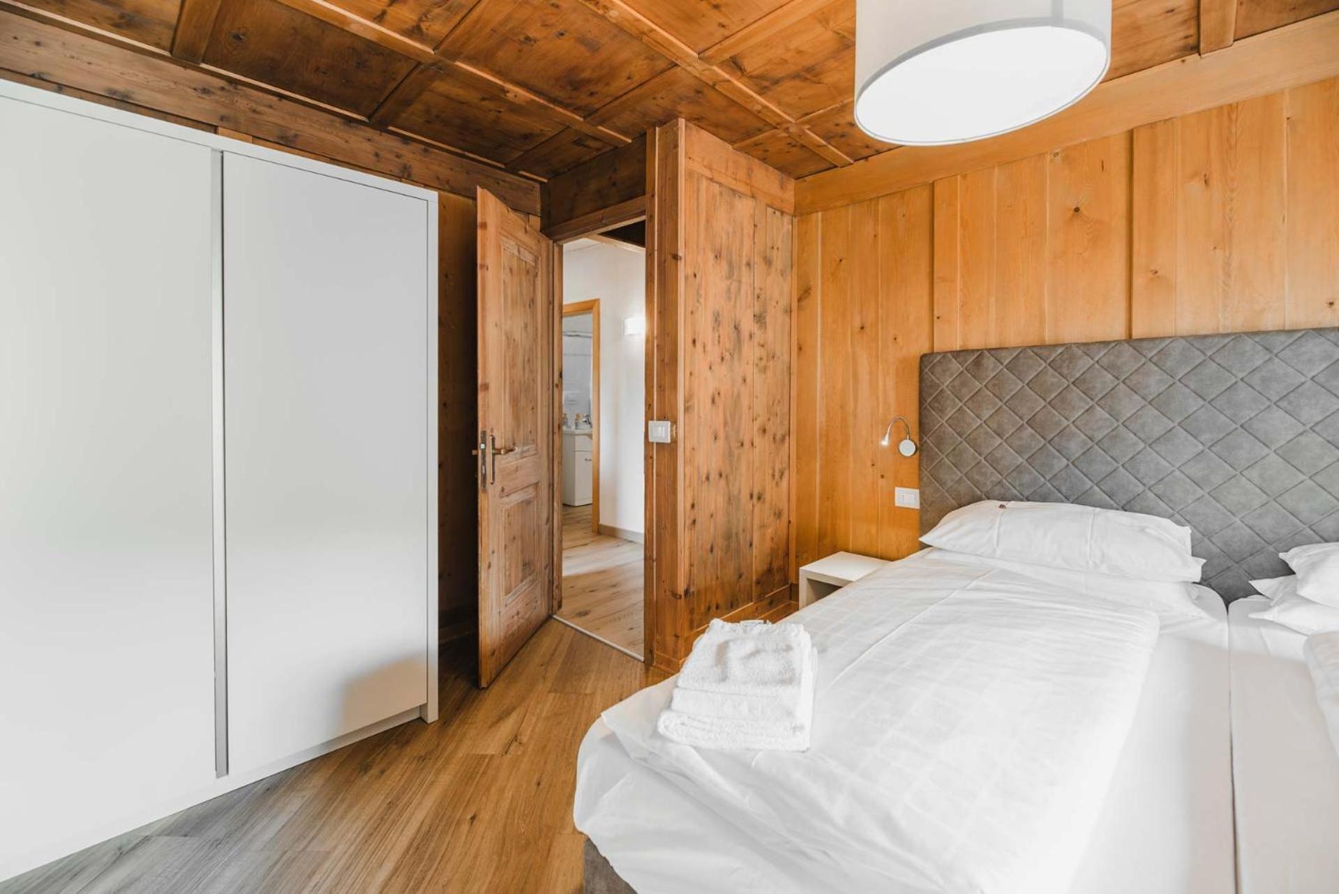 Casa Dorich Διαμέρισμα Pozza di Fassa Εξωτερικό φωτογραφία
