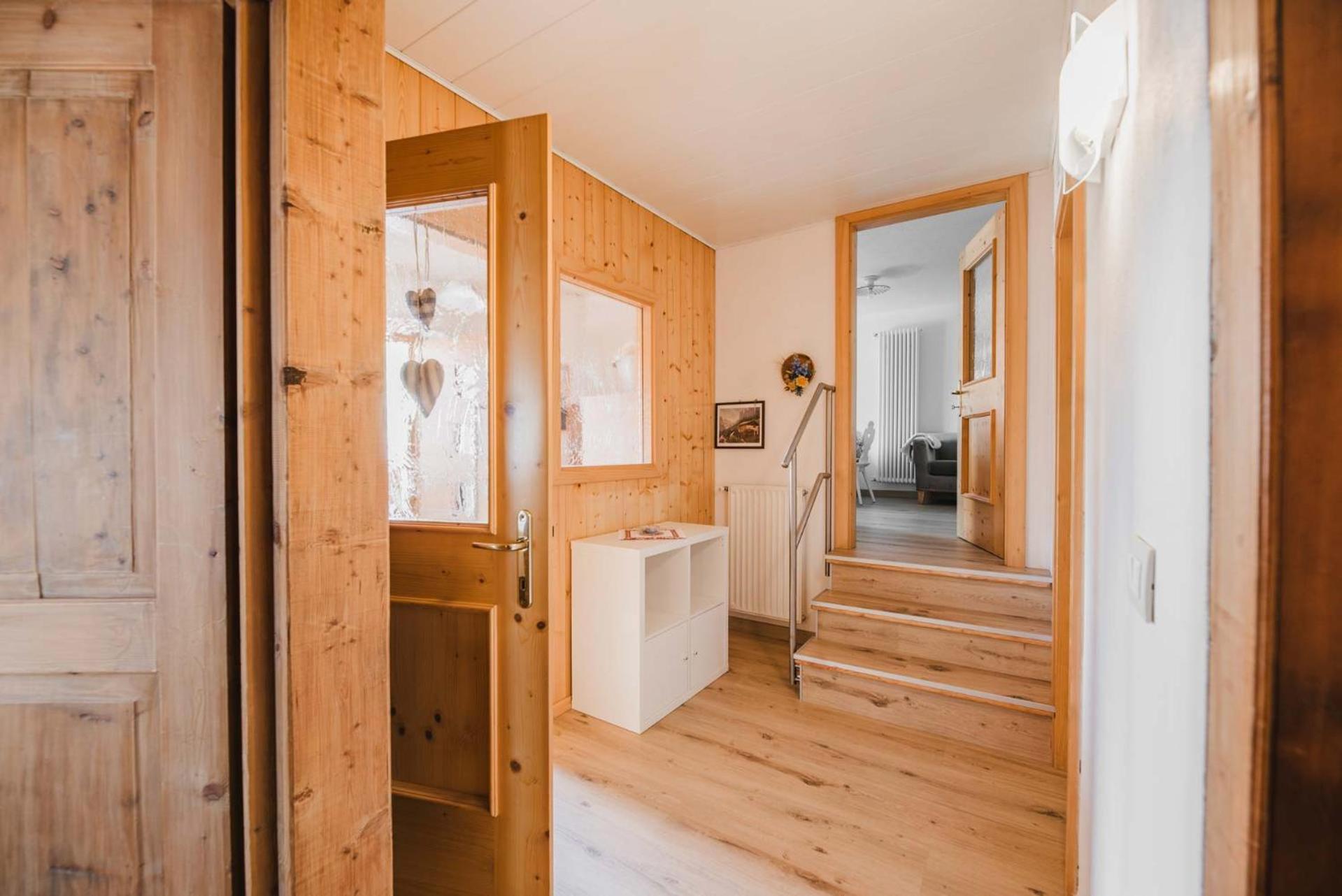 Casa Dorich Διαμέρισμα Pozza di Fassa Εξωτερικό φωτογραφία