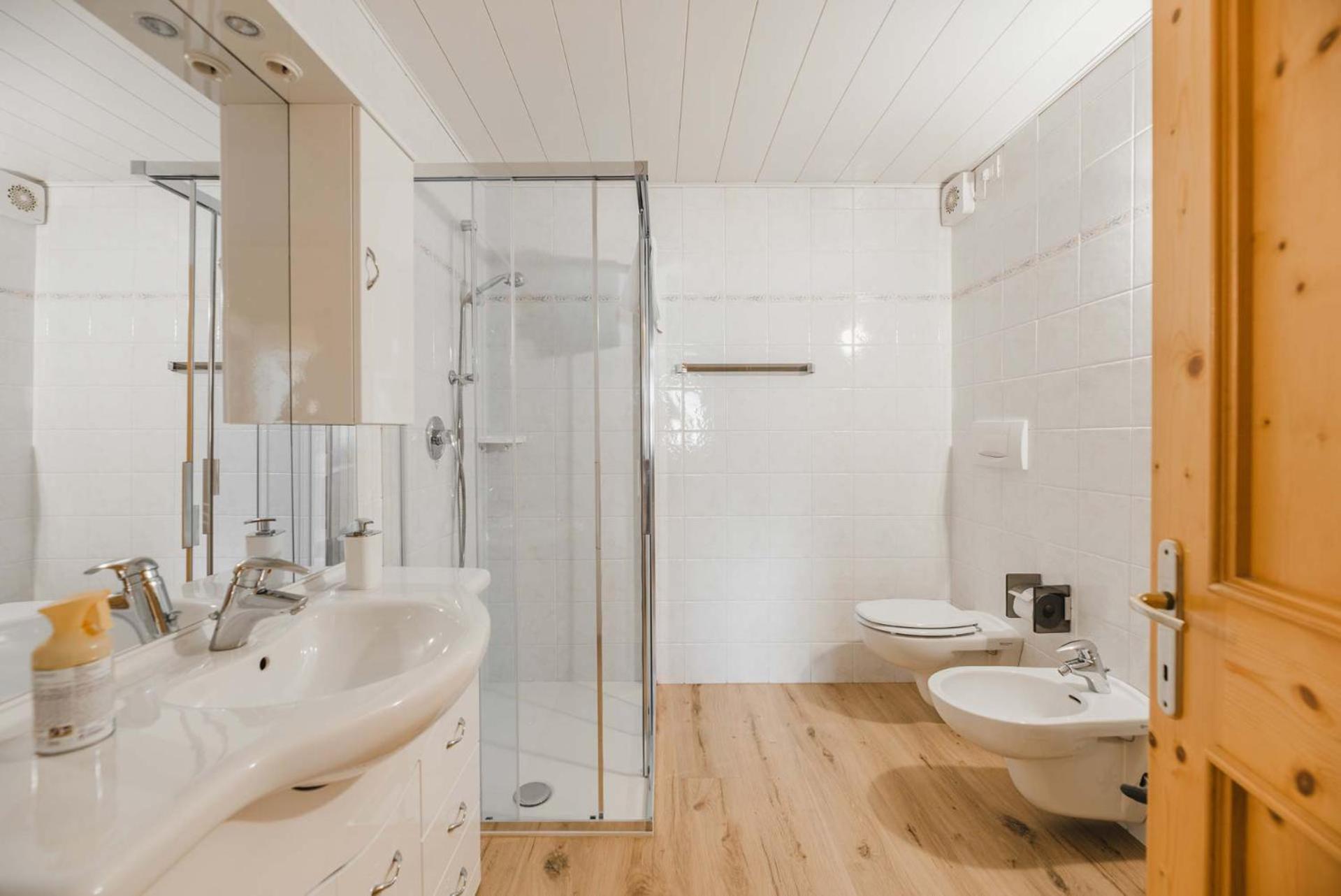 Casa Dorich Διαμέρισμα Pozza di Fassa Εξωτερικό φωτογραφία
