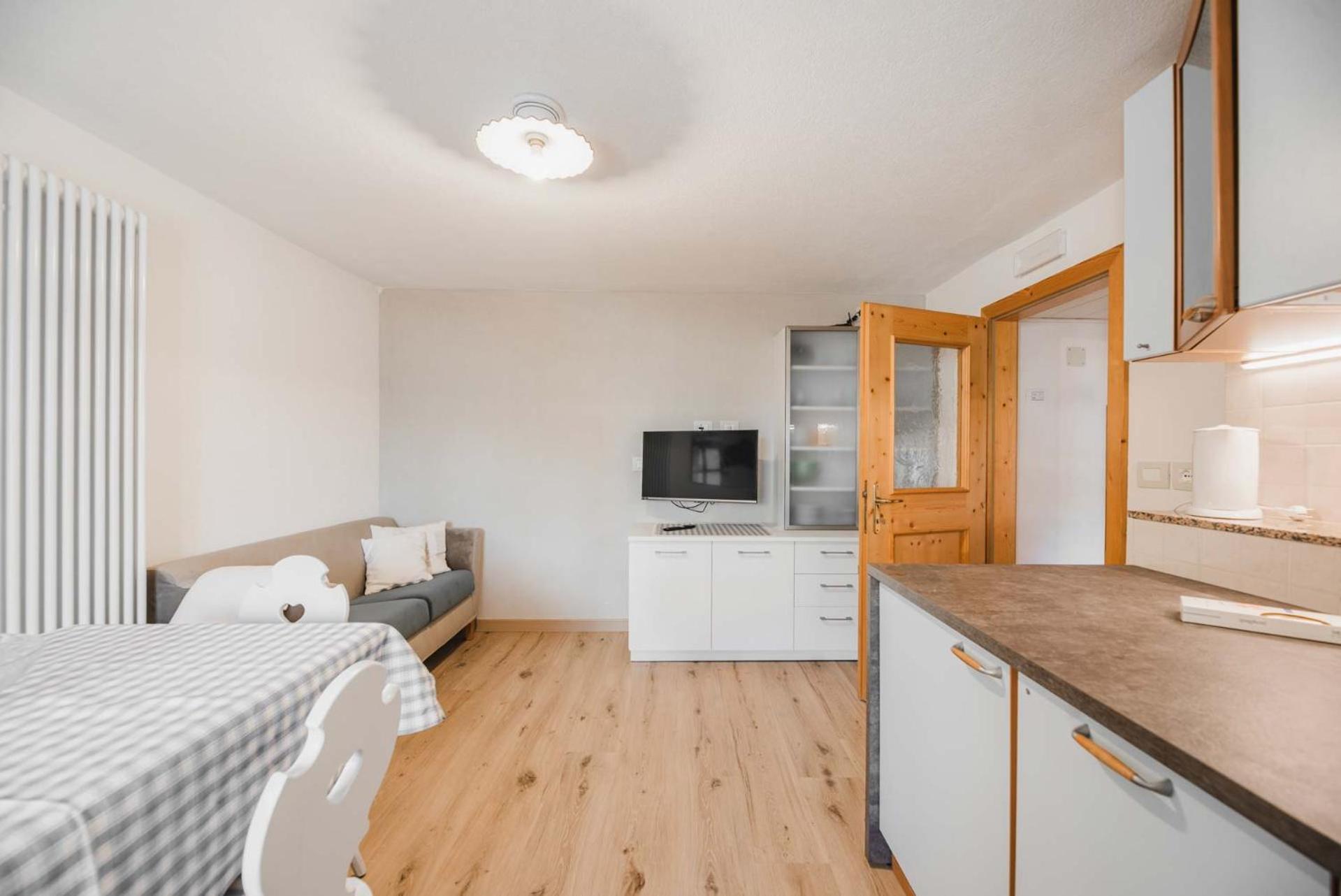Casa Dorich Διαμέρισμα Pozza di Fassa Εξωτερικό φωτογραφία